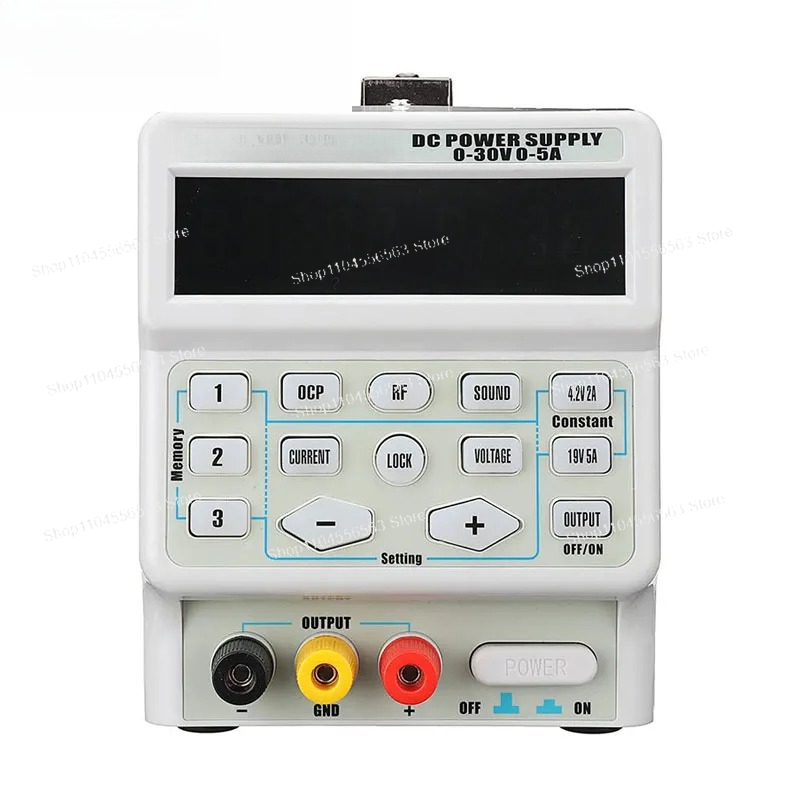 3005D High Precision Digital A - đánh giá và giá High Precision Dc Power Supply 30V 10A