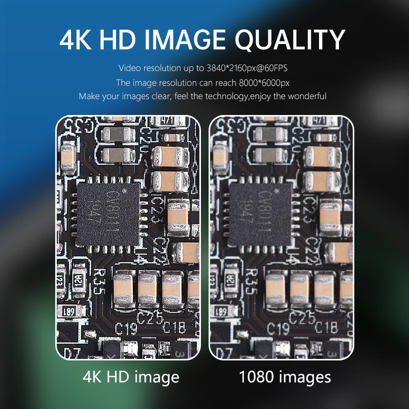 MaAnt XJ-2 4K UHD 30fps Micros - đánh giá và giá 4K Microscope Camera Sony Sensor