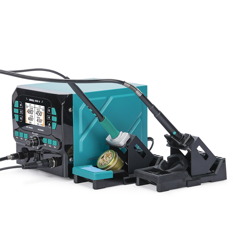 YIHUA 992D-II Soldering Statio - đánh giá và giá C210 Precision Soldering Station