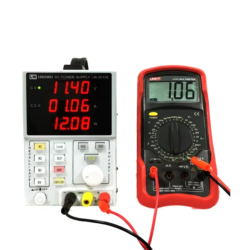 for 30V 10A Adjustable DC Powe - đánh giá và giá High Precision Dc Power Supply 30V 10A