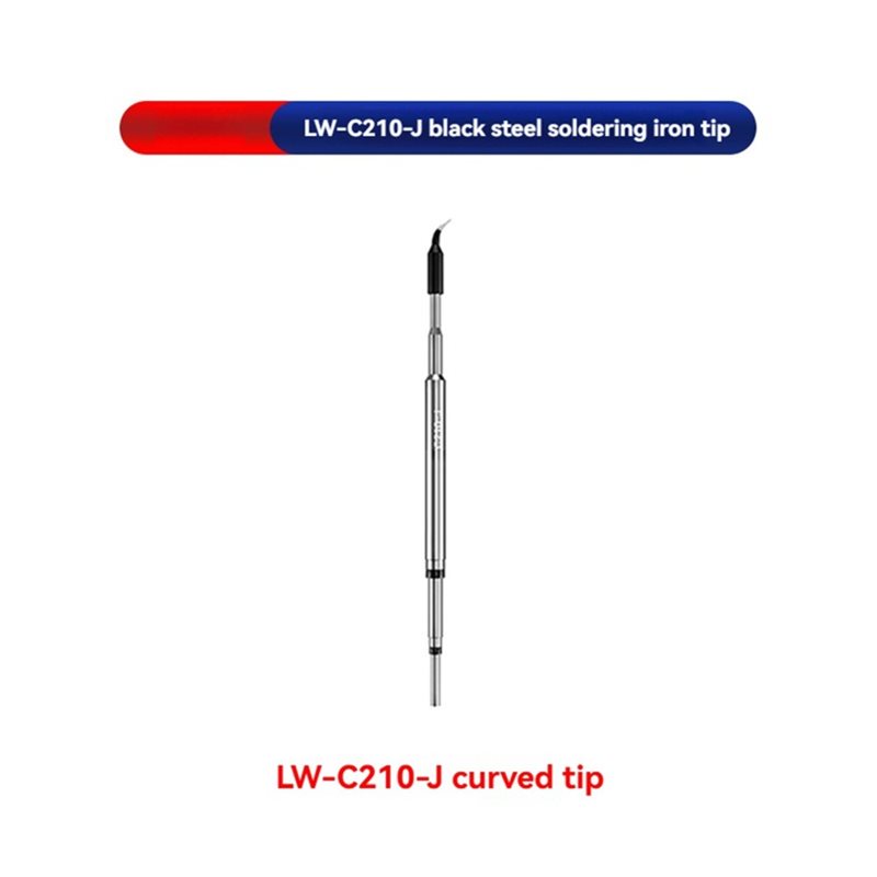 AC88 Soldering Iron Tips LW-C2 - đánh giá và giá C210 Precision Soldering Station