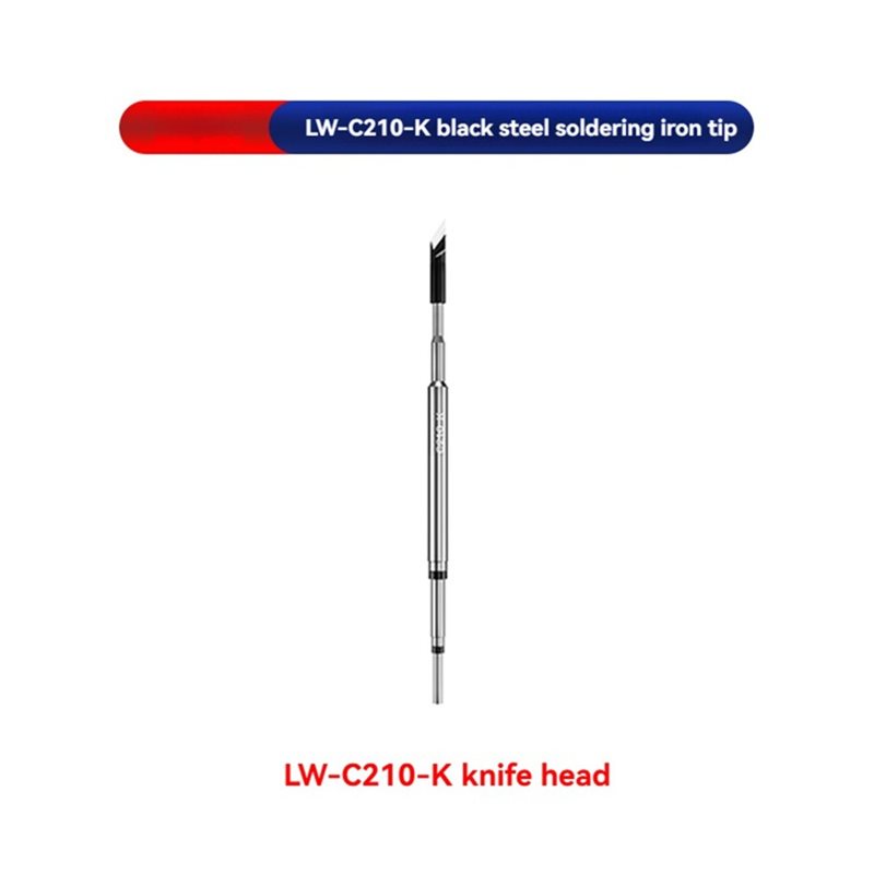 AC88 Soldering Iron Tips LW-C2 - đánh giá và giá C210 Precision Soldering Station